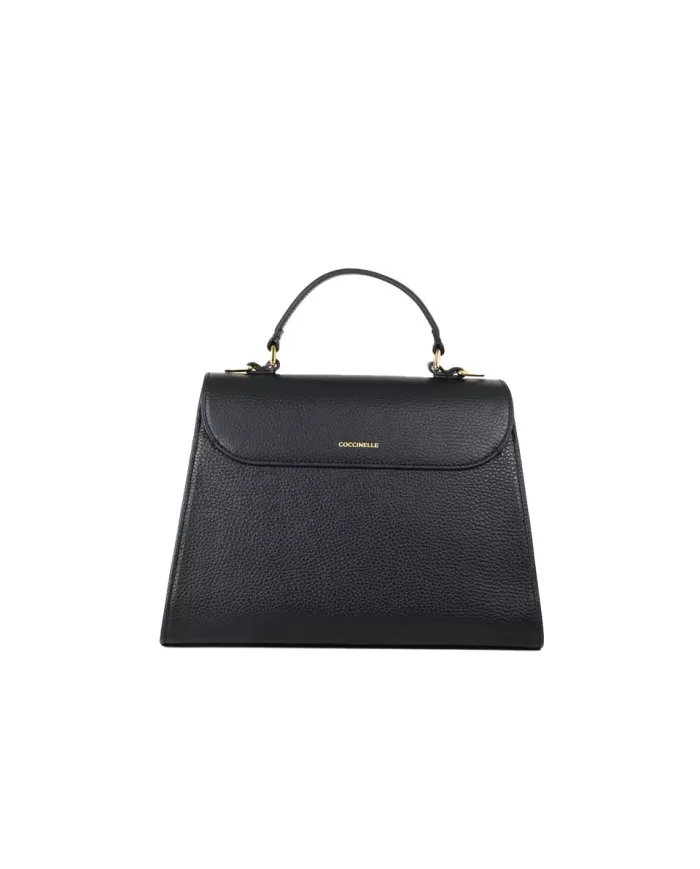 Coccinelle Borsa Dew medium Nero