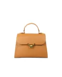 Coccinelle Borsa Dew medium Cuoio