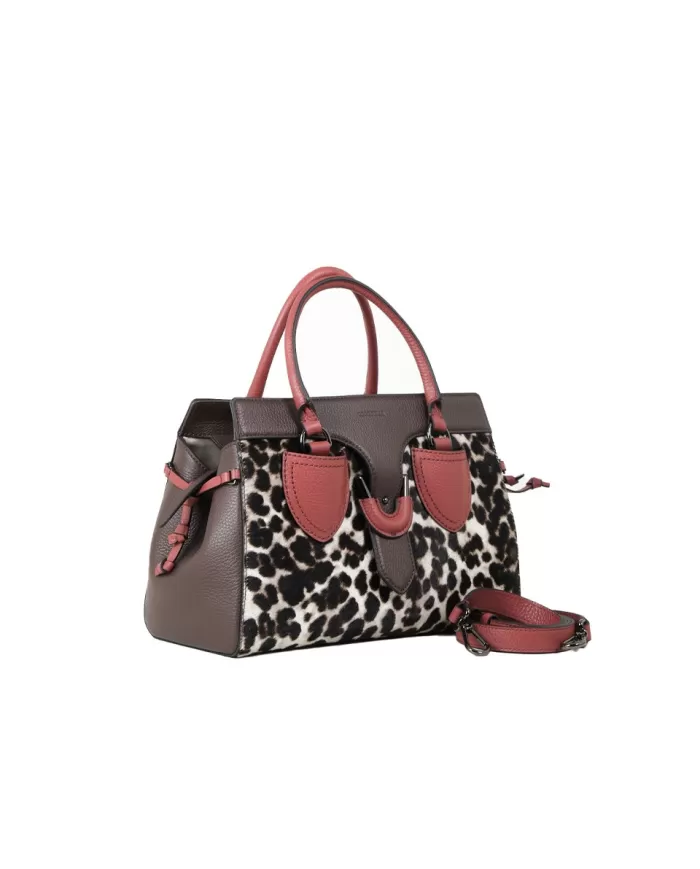 Coccinelle Borsa York multimaterial Maculato