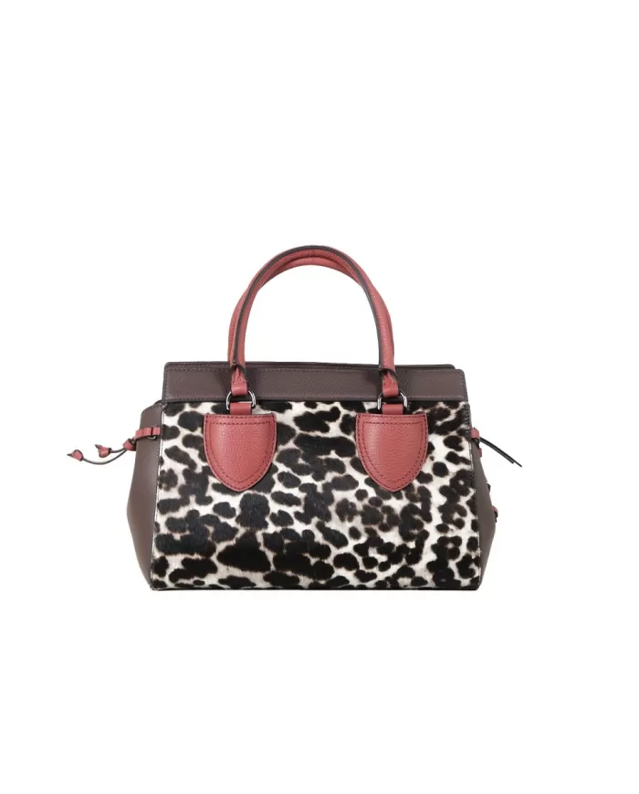 Coccinelle Borsa York multimaterial Maculato