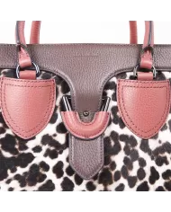 Coccinelle Borsa York multimaterial Maculato