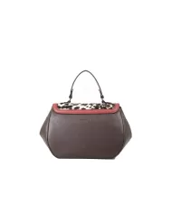 Coccinelle Borsa Blake multimaterial Maculato