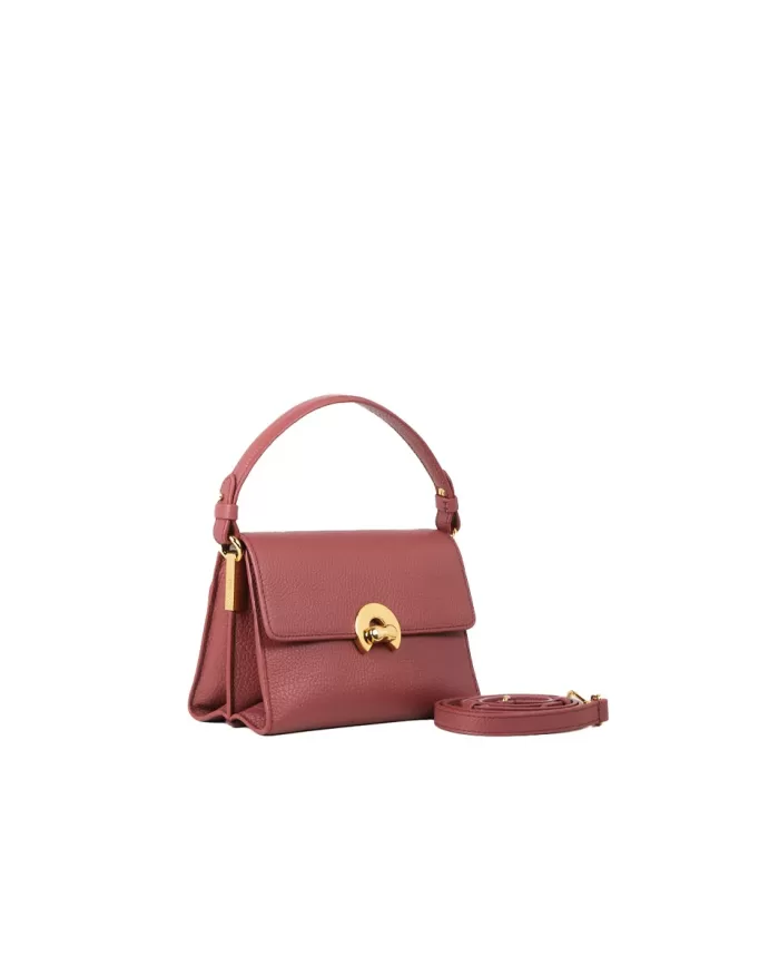 Coccinelle Borsa Binxie small Mattone