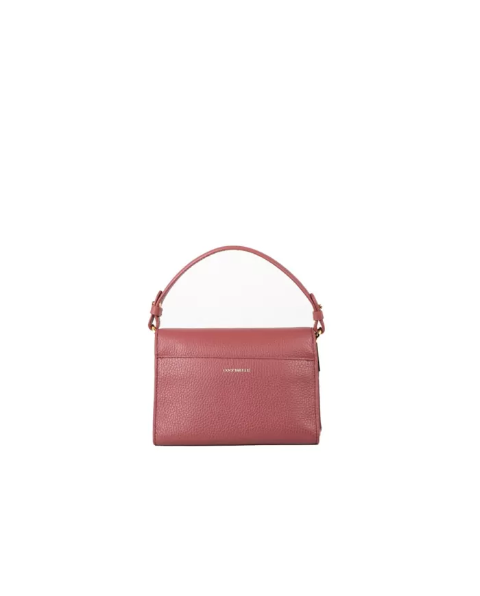 Coccinelle Borsa Binxie small Mattone