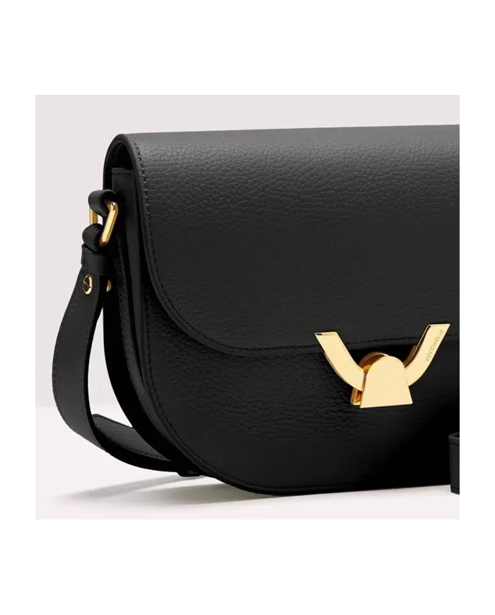 Coccinelle Borsa Dew small Nero