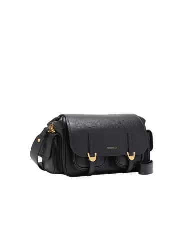 Coccinelle Borsa Campus medium Nero