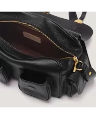 Coccinelle Borsa Campus medium Nero