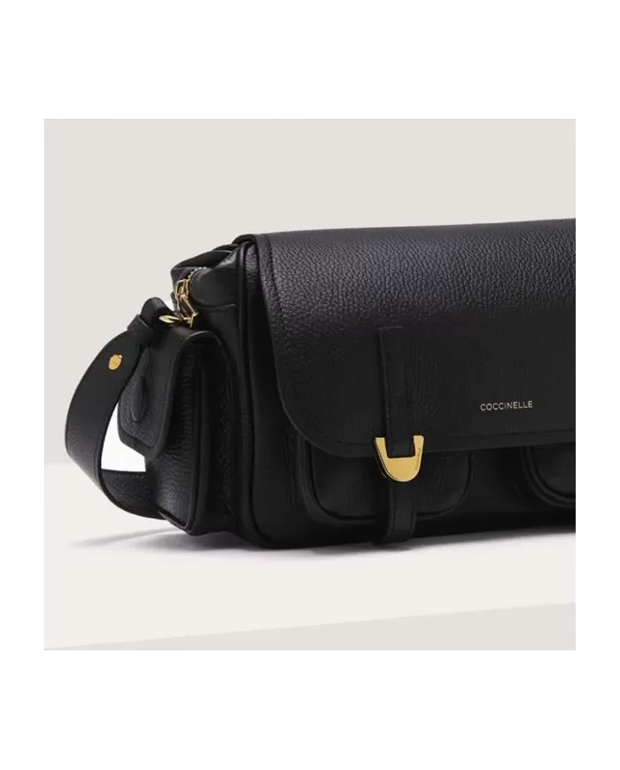 Coccinelle Borsa Campus medium Nero