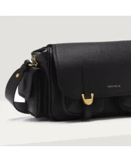 Coccinelle Borsa Campus medium Nero