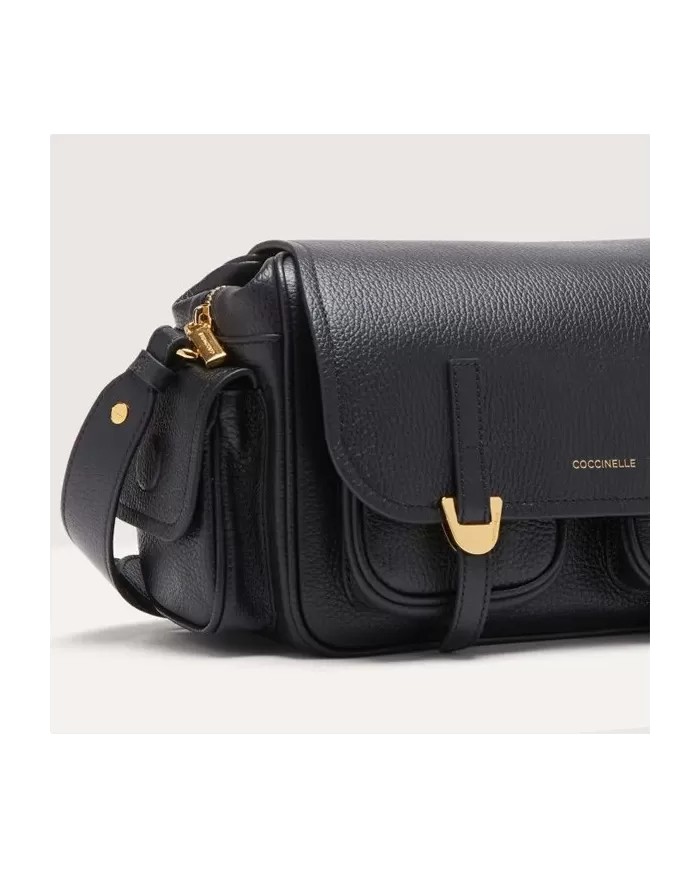 Coccinelle Borsa Campus medium Nero