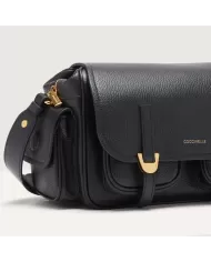 Coccinelle Borsa Campus medium Nero