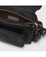 Coccinelle Borsa Campus small Nero