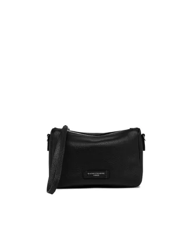 Gianni Chiarini Borsa piccola in pelle Nora pouch Nero