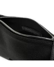 Gianni Chiarini Borsa piccola in pelle Nora pouch Nero