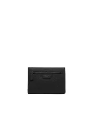 Gianni Chiarini Pochette piccola in pelle Florence Nero