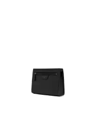 Gianni Chiarini Pochette piccola in pelle Florence Nero