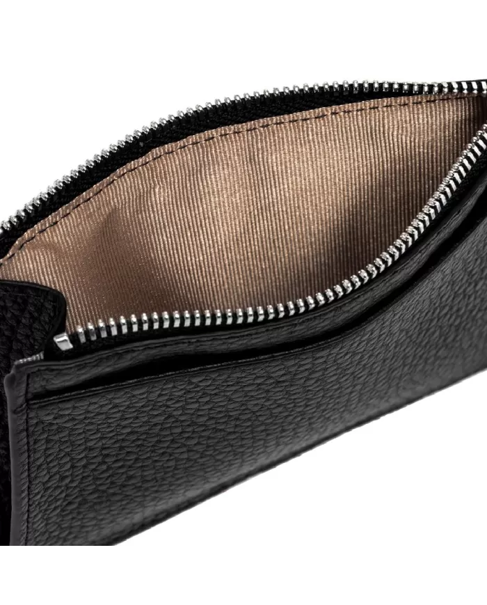 Gianni Chiarini Porta carte di credito Nero