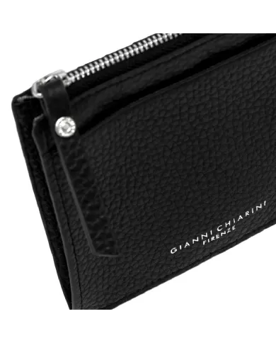 Gianni Chiarini Porta carte di credito Nero Gianni Chiarini Porta carte di credito Nero