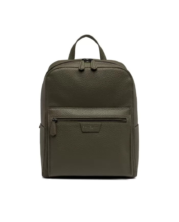 Gianni Chiarini Zaino pelle pc 13 Florence Verde