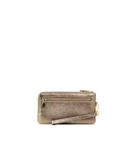 Nannini Portafoglio pochette Bronzo