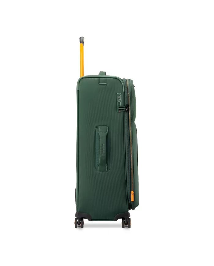 Roncato Trolley grande 4 ruote Move Verde