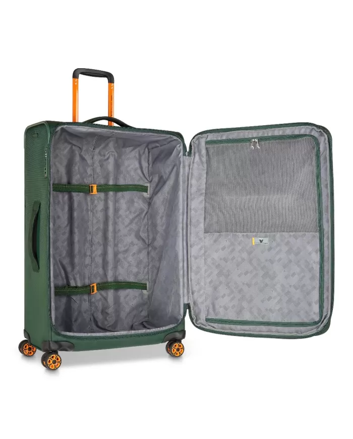 Roncato Trolley grande 4 ruote Move Verde