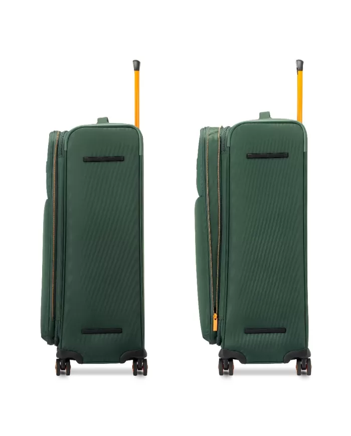 Roncato Trolley grande 4 ruote Move Verde