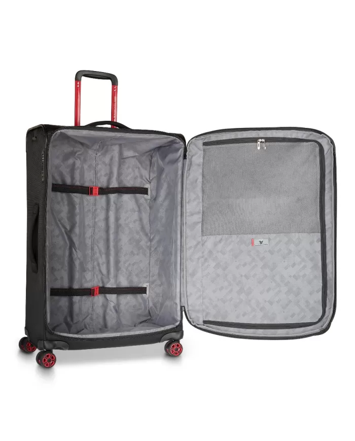 Roncato Trolley grande 4 ruote Move Nero