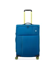 Roncato Trolley medio 4 ruote Move Blu