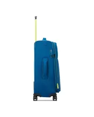 Roncato Trolley medio 4 ruote Move Blu