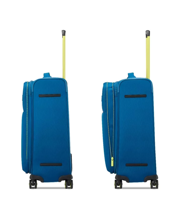 Roncato Trolley medio 4 ruote Move Blu