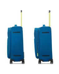 Roncato Trolley medio 4 ruote Move Blu