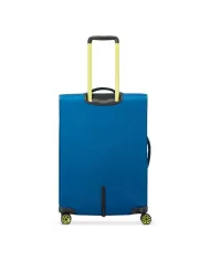 Roncato Trolley medio 4 ruote Move Blu