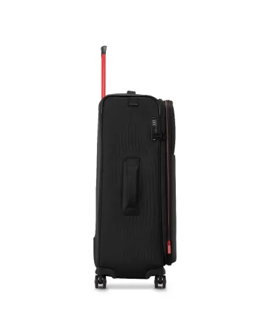 Roncato Trolley medio 4 ruote Move Nero