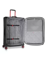 Roncato Trolley medio 4 ruote Move Nero