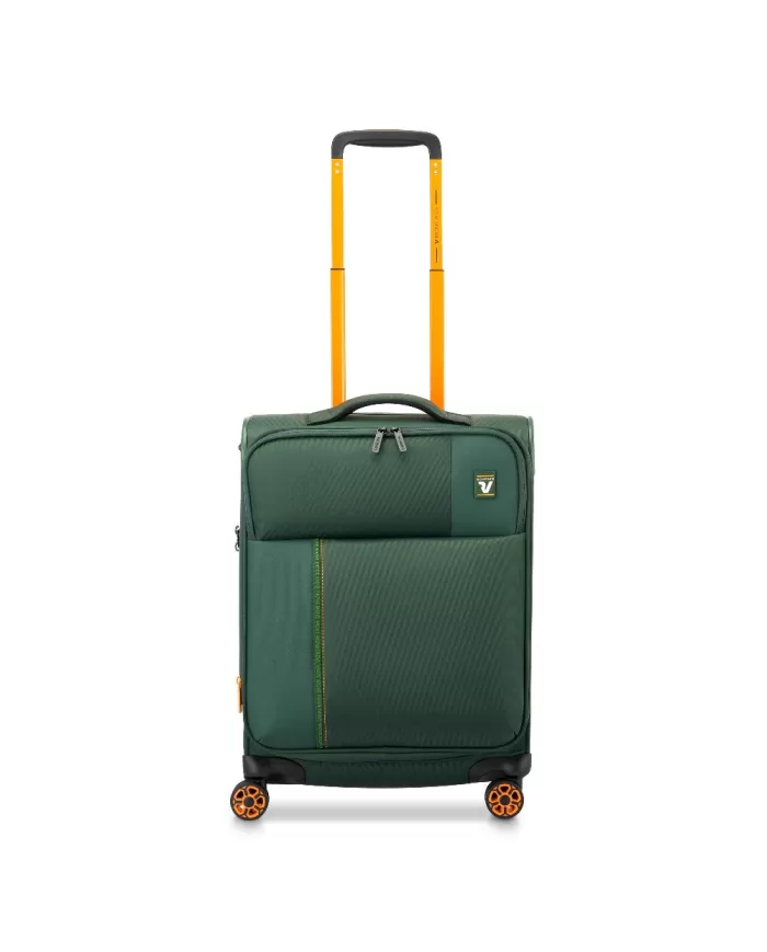 Roncato Trolley cabina 4 ruote Move Verde