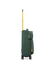 Roncato Trolley cabina 4 ruote Move Verde