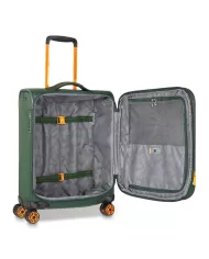 Roncato Trolley cabina 4 ruote Move Verde