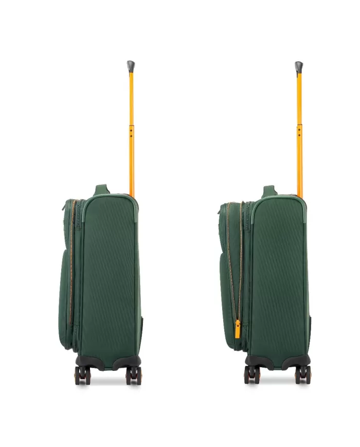 Roncato Trolley cabina 4 ruote Move Verde