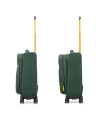 Roncato Trolley cabina 4 ruote Move Verde