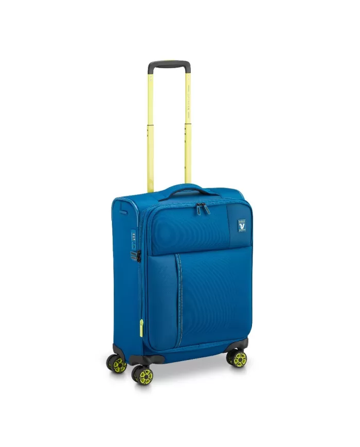 Roncato Trolley cabina 4 ruote Move Blu