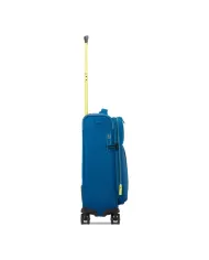 Roncato Trolley cabina 4 ruote Move Blu