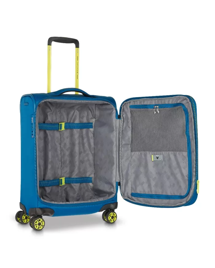 Roncato Trolley cabina 4 ruote Move Blu