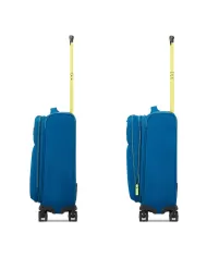 Roncato Trolley cabina 4 ruote Move Blu