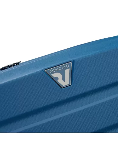 Roncato Trolley medio B-Flying Move Blu