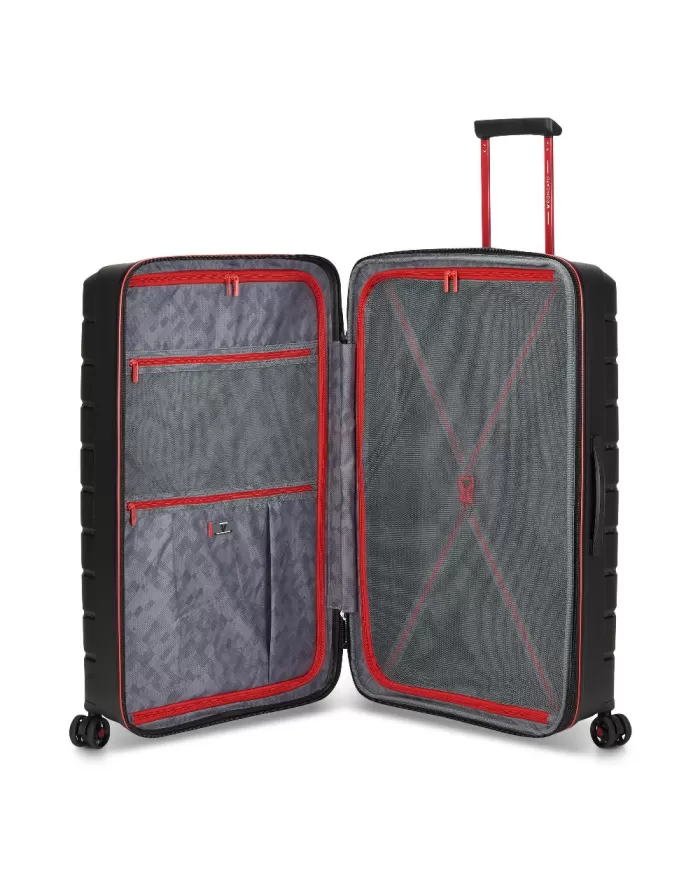 Roncato Trolley medio B-Flying Move Nero