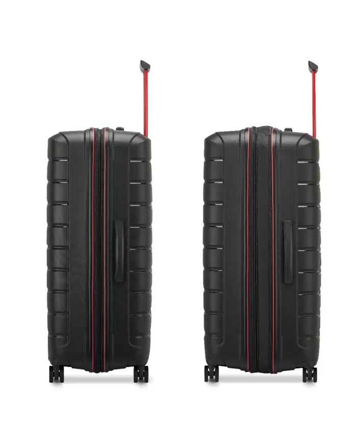 Roncato Trolley medio B-Flying Move Nero