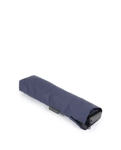 Piquadro Ombrello piccolo manuale, ultra leggero Blu Piquadro Ombrello piccolo manuale, ultra leggero Blu
