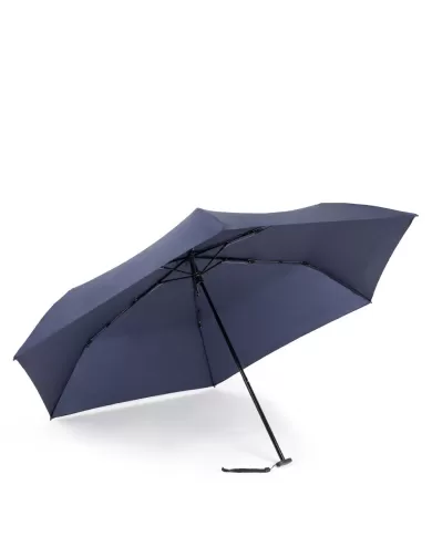 Piquadro Ombrello piccolo manuale, ultra leggero Blu Piquadro Ombrello piccolo manuale, ultra leggero Blu