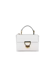 Coccinelle Borsa Arlettis small Bianco